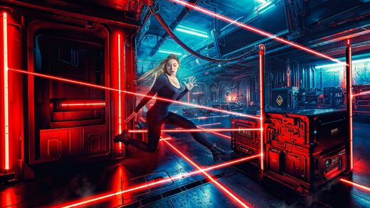 House of GameSide - Action Game