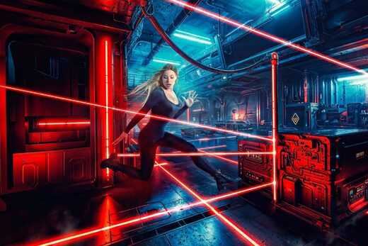 House of GameSide – Action Spiel