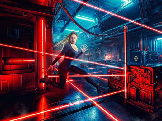 House of GameSide – Action Game