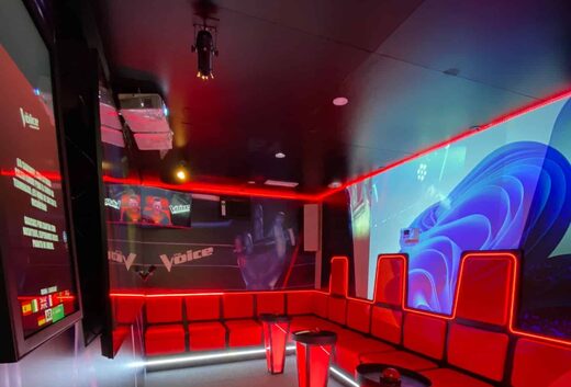 House of The Voice