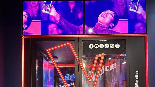 HOUSE OF THE VOICE