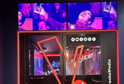 House of The Voice