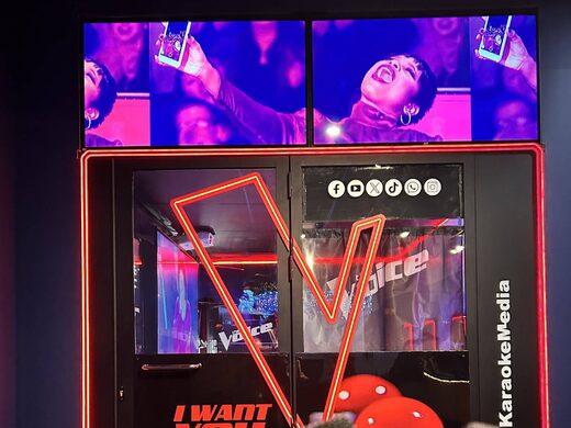 House of The Voice