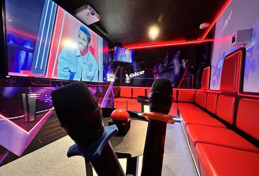 House of The Voice