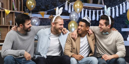 Ein lustiger und unvergesslicher EVG