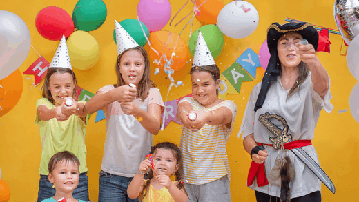 Children's birthdays