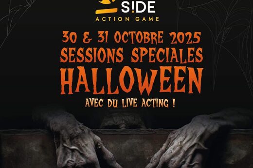 Halloween 2025 action Game