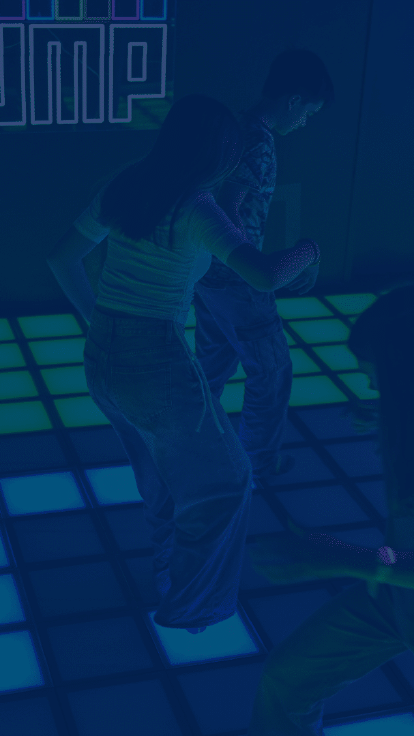 House of Pixel Jump – Step into the light