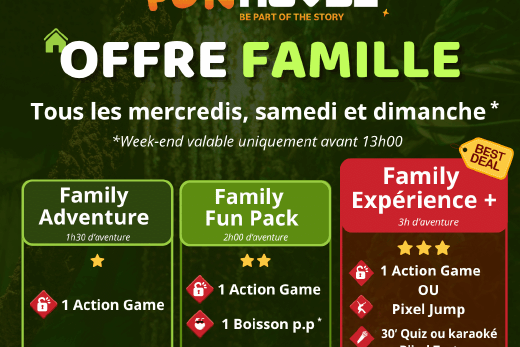 Bon Plan Famille