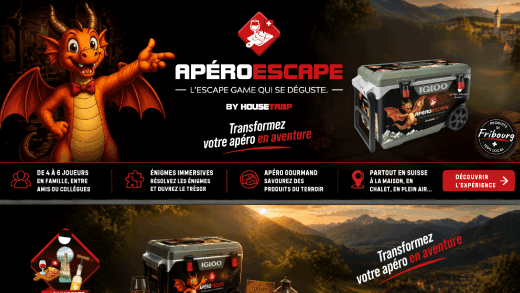 House of Apero Escape