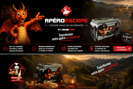 House of Apero Escape
