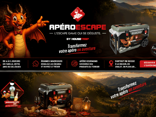 House of Apero Escape