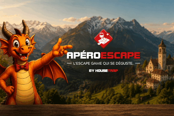 House of Apero Escape
