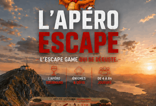 House of Apero Escape
