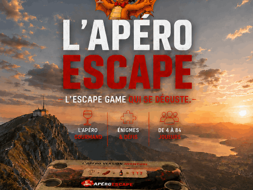 House of Apero Escape