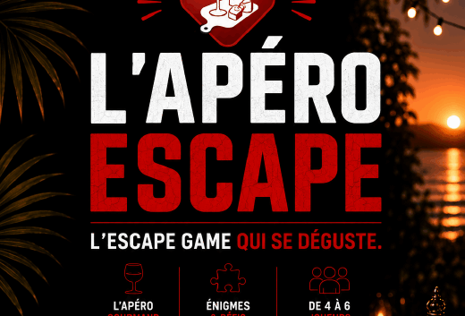 House of Apero Escape